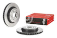 Brembo Brembo Disc Brake Pad and Rotor Kits KT00410 Autofit
