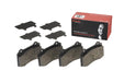 Brembo Brembo Disc Brake Pad and Rotor Kits KT00410 Autofit