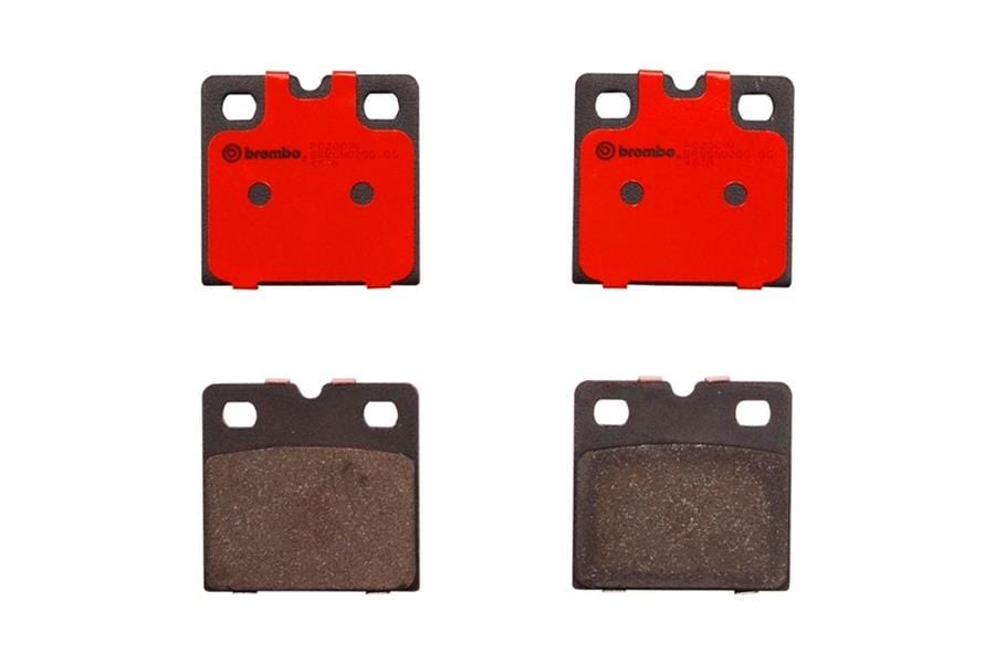 Brembo Brembo Disc Brake Pad and Rotor Kits KT00452 Autofit