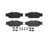 Brembo Brembo Disc Brake Pad and Rotor Kits KT00457 Autofit