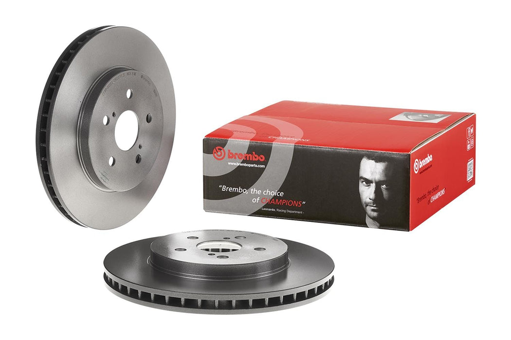 Brembo Brembo Disc Brake Pad and Rotor Kits KT00474 Autofit