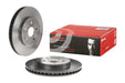 Brembo Brembo Disc Brake Pad and Rotor Kits KT00474 Autofit