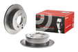 Brembo Brembo Disc Brake Pad and Rotor Kits KT00476 Autofit