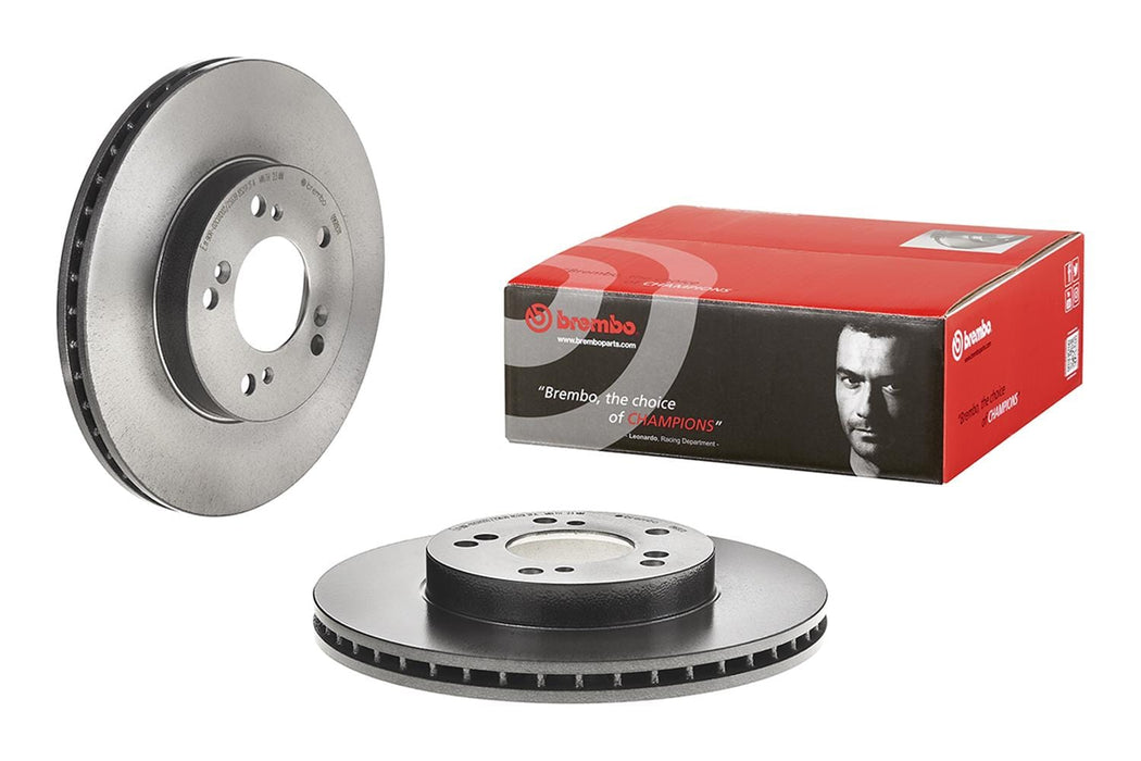 Brembo Brembo Disc Brake Pad and Rotor Kits KT00478 Autofit
