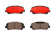 Brembo Brembo Disc Brake Pad and Rotor Kits KT00480 Autofit