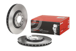 Brembo Brembo Disc Brake Pad and Rotor Kits KT00481 Autofit