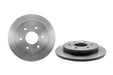 Brembo Brembo Disc Brake Pad and Rotor Kits KT00494 Autofit
