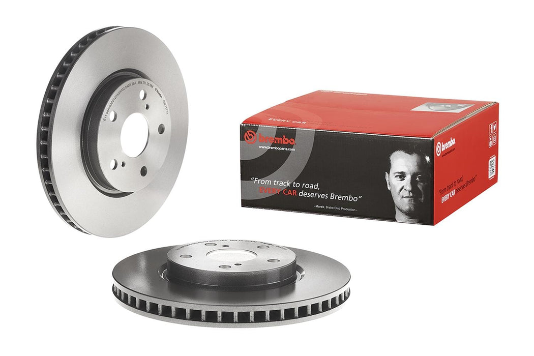 Brembo Brembo Disc Brake Pad and Rotor Kits KT00499 Autofit