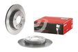 Brembo Brembo Disc Brake Pad and Rotor Kits KT00513 Autofit