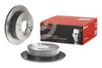 Brembo Brembo Disc Brake Pad and Rotor Kits KT00514 Autofit