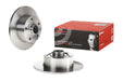 Brembo Brembo Disc Brake Pad and Rotor Kits KT00519 Autofit