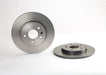 Brembo Brembo Disc Brake Pad and Rotor Kits KT00524 Autofit