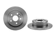 Brembo Brembo Disc Brake Pad and Rotor Kits KT00526 Autofit
