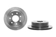 Brembo Brembo Disc Brake Pad and Rotor Kits KT00530 Autofit