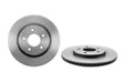 Brembo Brembo Disc Brake Pad and Rotor Kits KT00533 Autofit