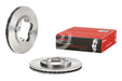 Brembo Brembo Disc Brake Pad and Rotor Kits KT00536 Autofit