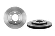 Brembo Brembo Disc Brake Pad and Rotor Kits KT00543 Autofit