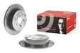 Brembo Brembo Disc Brake Pad and Rotor Kits KT00562 Autofit