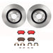 Brembo Brembo Disc Brake Pad and Rotor Kits KT00564 Autofit
