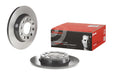 Brembo Brembo Disc Brake Pad and Rotor Kits KT00565 Autofit