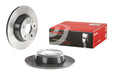 Brembo Brembo Disc Brake Pad and Rotor Kits KT00571 Autofit