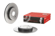 Brembo Brembo Disc Brake Pad and Rotor Kits KT00583 Autofit