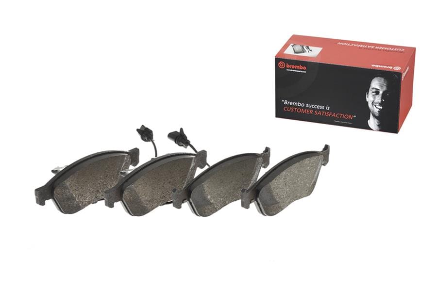 Brembo Brembo Disc Brake Pad and Rotor Kits KT00588 Autofit
