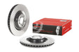 Brembo Brembo Disc Brake Pad and Rotor Kits KT00588 Autofit