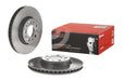 Brembo Brembo Disc Brake Pad and Rotor Kits KT00594 Autofit