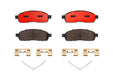 Brembo Brembo Disc Brake Pad and Rotor Kits KT00595 Autofit