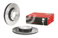 Brembo Brembo Disc Brake Pad and Rotor Kits KT00596 Autofit