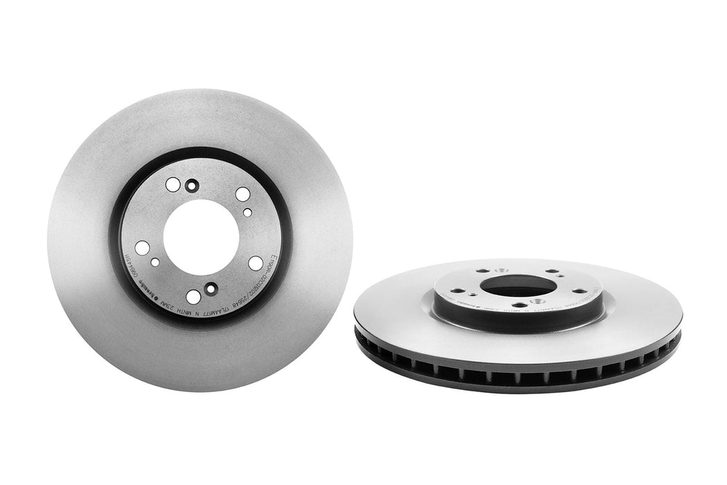 Brembo Brembo Disc Brake Pad and Rotor Kits KT00600 Autofit