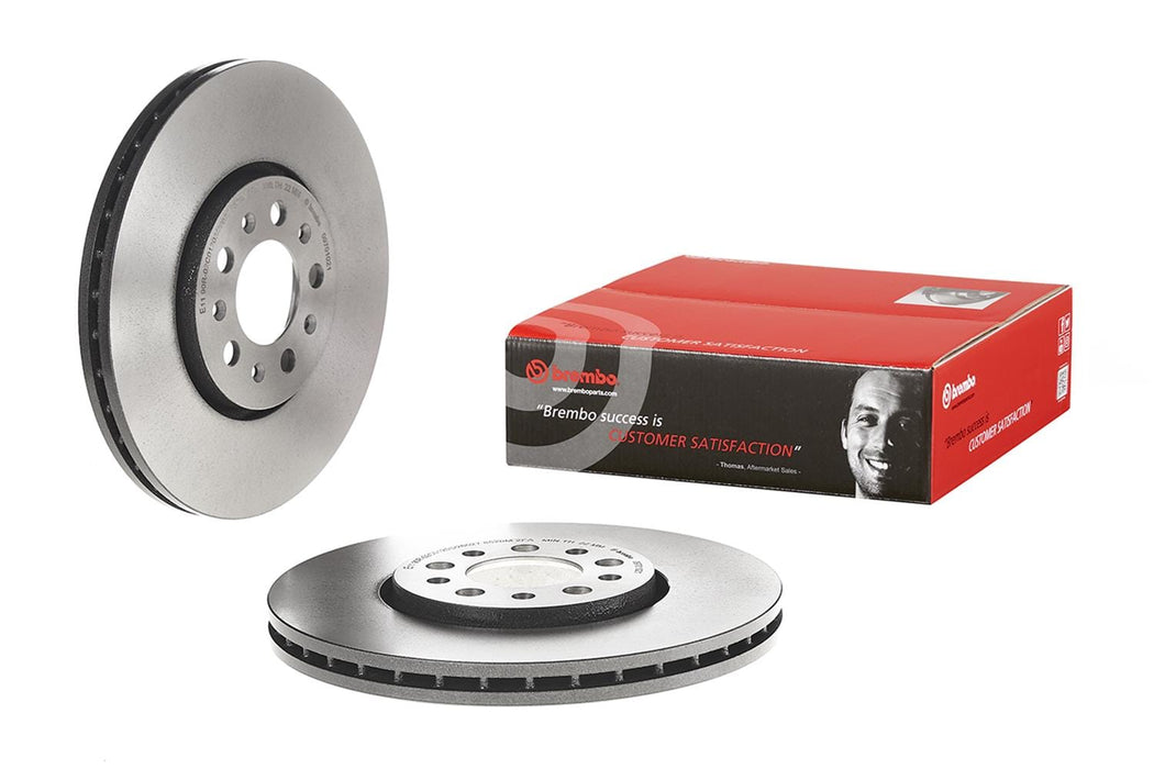 Brembo Brembo Disc Brake Pad and Rotor Kits KT00601 Autofit