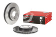 Brembo Brembo Disc Brake Pad and Rotor Kits KT00608 Autofit