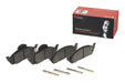 Brembo Brembo Disc Brake Pad and Rotor Kits KT00618 Autofit