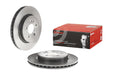 Brembo Brembo Disc Brake Pad and Rotor Kits KT00618 Autofit