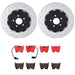 Brembo Brembo Disc Brake Pad and Rotor Kits KT00630 Autofit