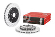 Brembo Brembo Disc Brake Pad and Rotor Kits KT00630 Autofit