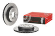 Brembo Brembo Disc Brake Pad and Rotor Kits KT00632 Autofit