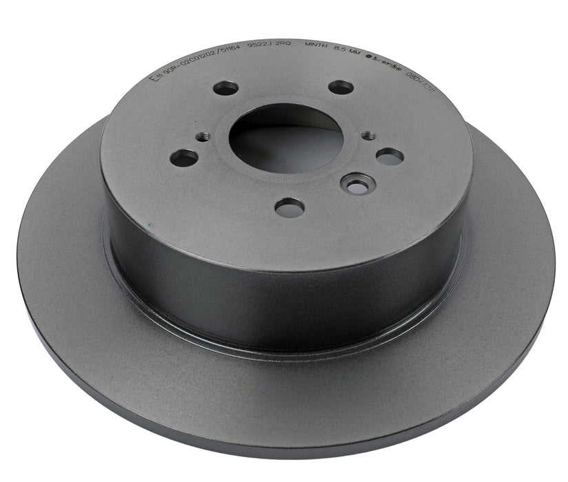 Brembo Brembo Disc Brake Pad and Rotor Kits KT00650 Autofit