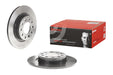 Brembo Brembo Disc Brake Pad and Rotor Kits KT00669 Autofit