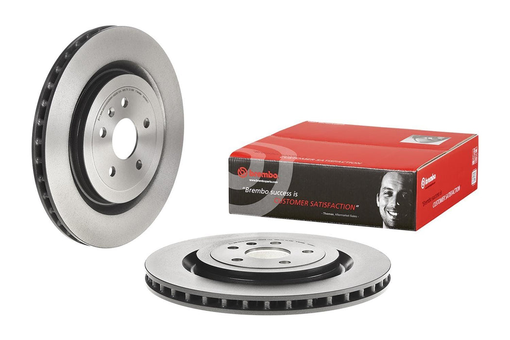 Brembo Brembo Disc Brake Pad and Rotor Kits KT00674 Autofit