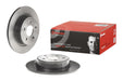 Brembo Brembo Disc Brake Pad and Rotor Kits KT00675 Autofit