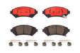 Brembo Brembo Disc Brake Pad and Rotor Kits KT00688 Autofit