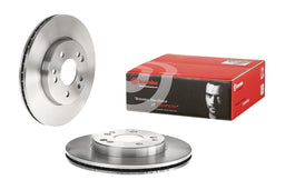 Brembo Brembo Disc Brake Pad and Rotor Kits KT00695 Autofit