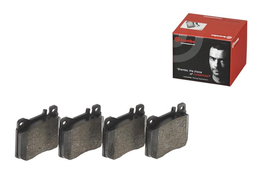 Brembo Brembo Disc Brake Pad and Rotor Kits KT00696 Autofit