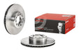 Brembo Brembo Disc Brake Pad and Rotor Kits KT00696 Autofit