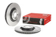 Brembo Brembo Disc Brake Pad and Rotor Kits KT00714 Autofit