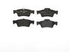 Brembo Brembo Disc Brake Pad and Rotor Kits KT00716 Autofit