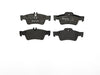 Brembo Brembo Disc Brake Pad and Rotor Kits KT00718 Autofit